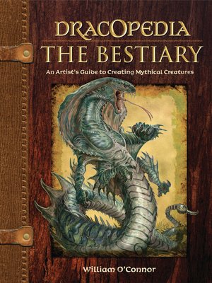 cover image of Dracopedia the Bestiary